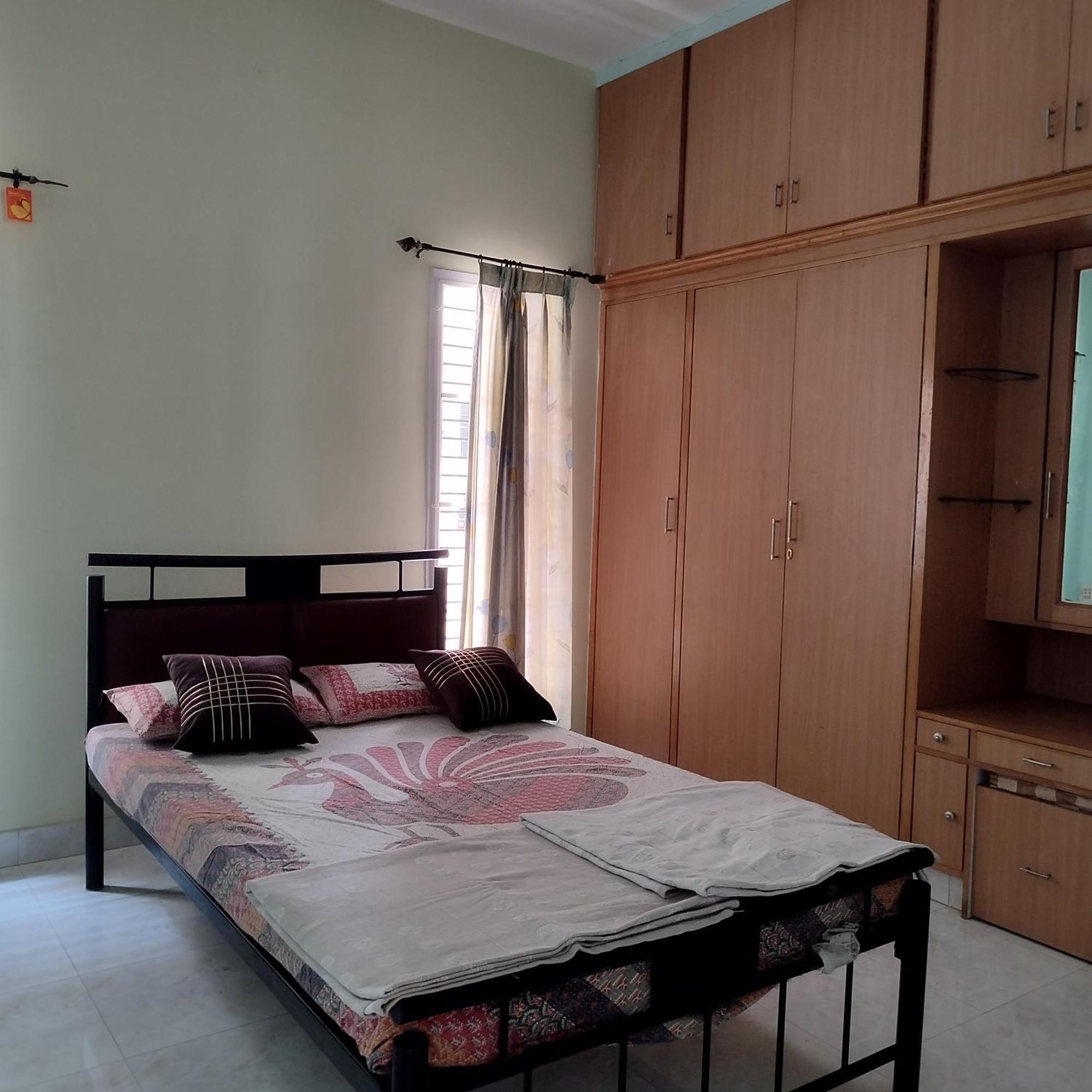 Mahadimane - Spacious House With 3 Bed Rooms ไมซอร์ ภายนอก รูปภาพ