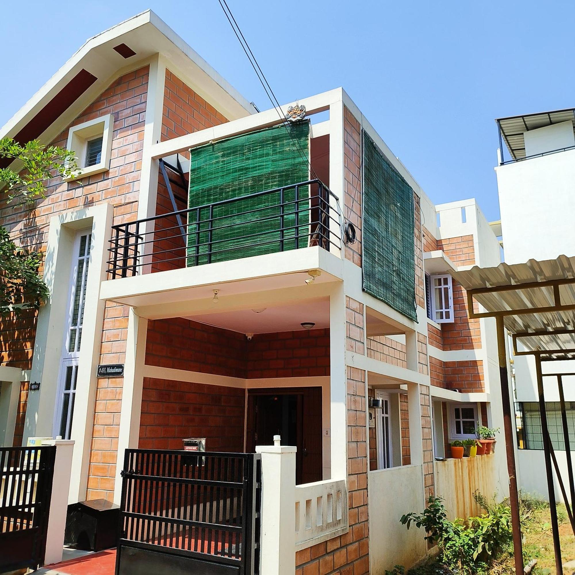 Mahadimane - Spacious House With 3 Bed Rooms ไมซอร์ ภายนอก รูปภาพ