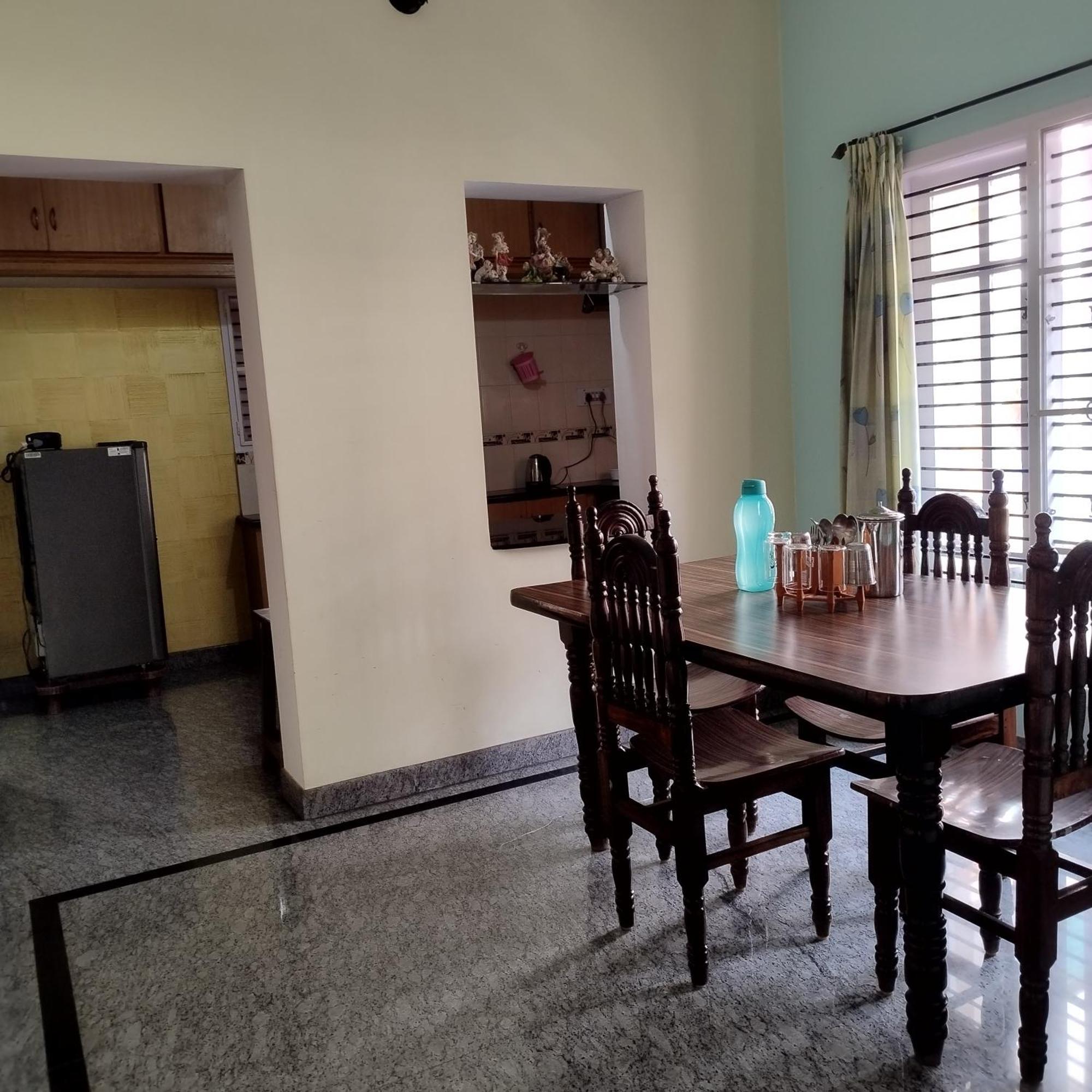 Mahadimane - Spacious House With 3 Bed Rooms ไมซอร์ ภายนอก รูปภาพ